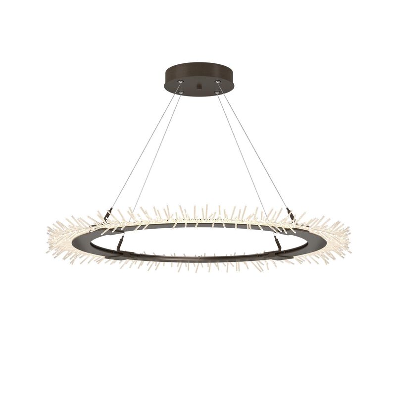 Anemone Large Pendant Light by Hubbardton Forge