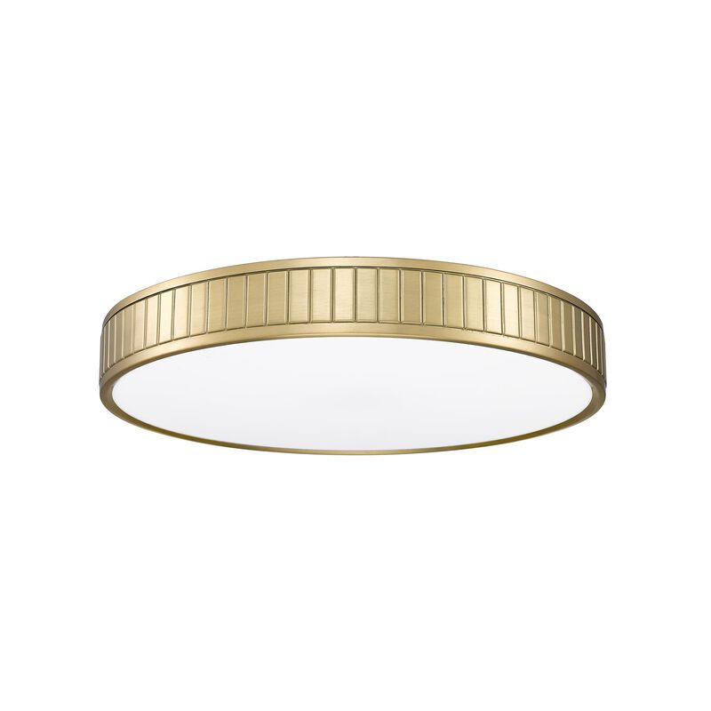 Madison 21 Inch Flush Mount by Z Lite
