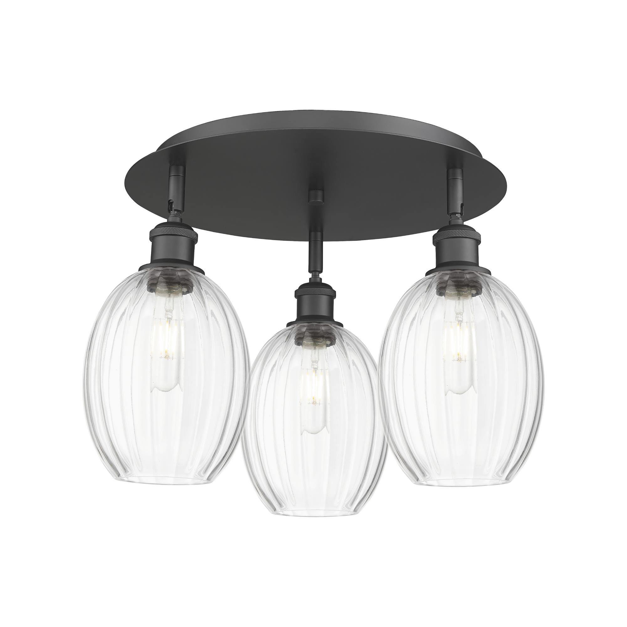 Bruno Marashlian Preston 18 Inch Flush Mount by Innovations Lighting