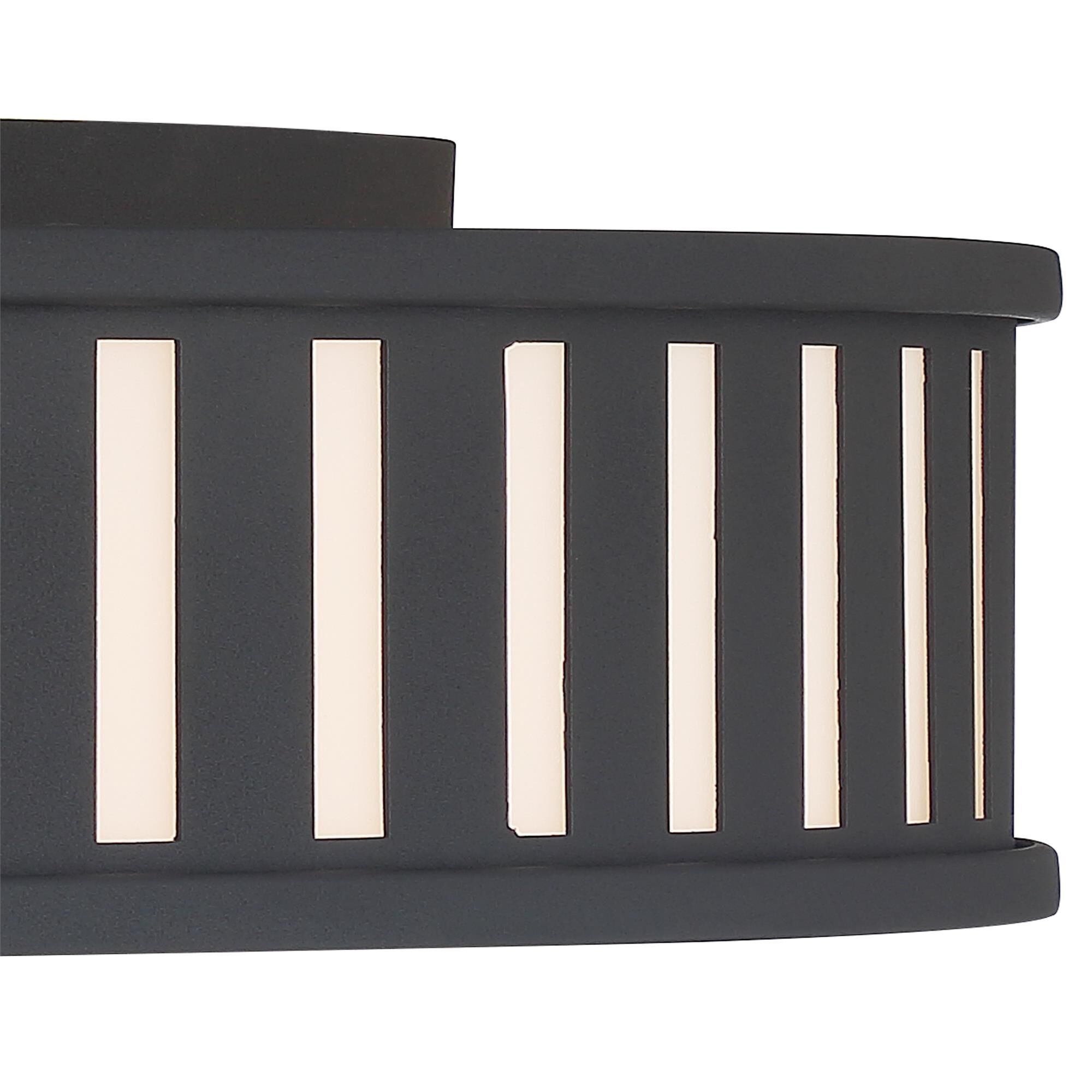 Shown in Black Forged finish
