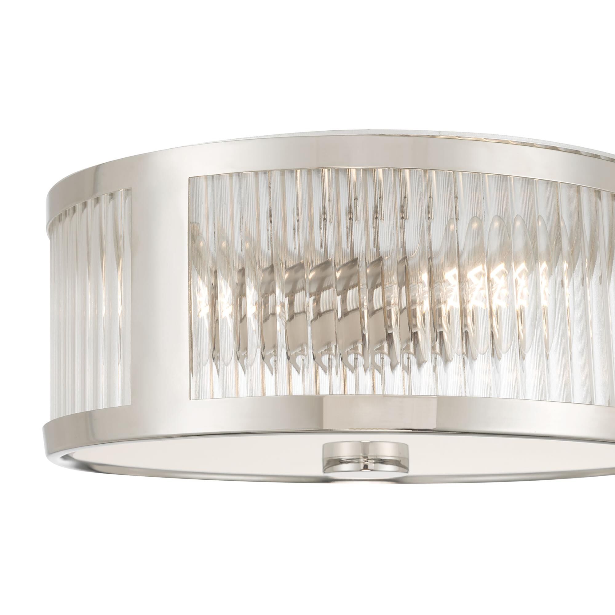 Ardezia 12 Inch Flush Mount by Millennium Lighting