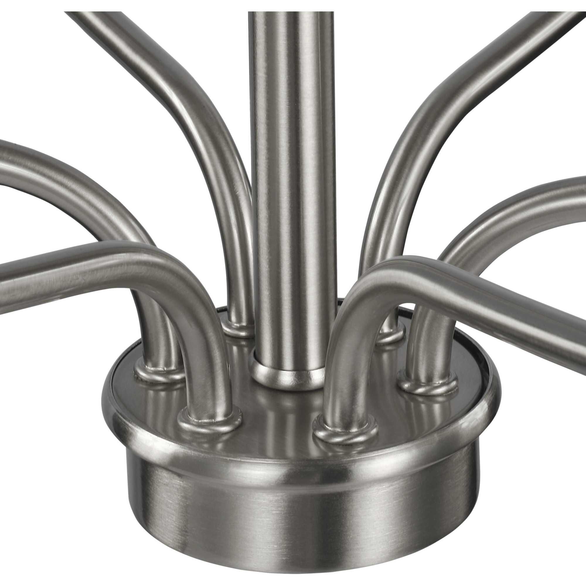 Bonita 30 Inch 6 Light Chandelier by Progress Lighting