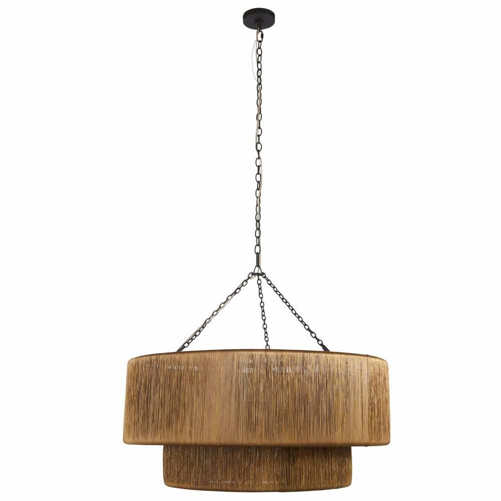 Creighton 35 Inch Chandelier by Arteriors Home