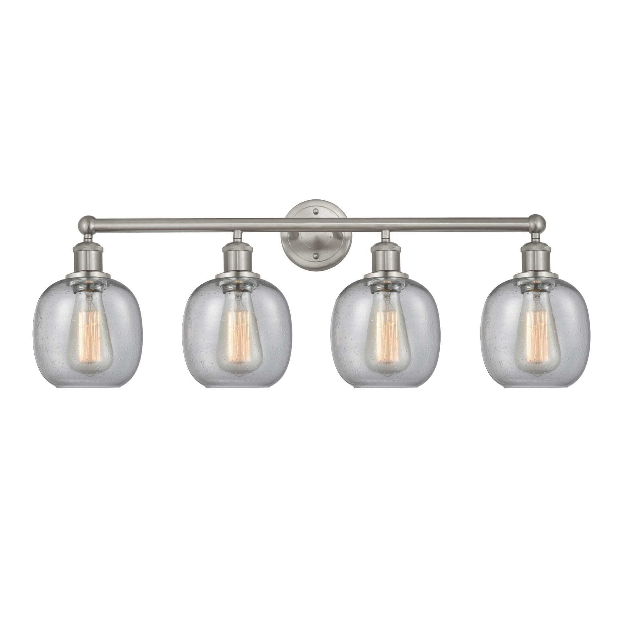 Bruno Marashlian Belfast 33 Inch 4 Light Bath Vanity Light by Innovations Lighting