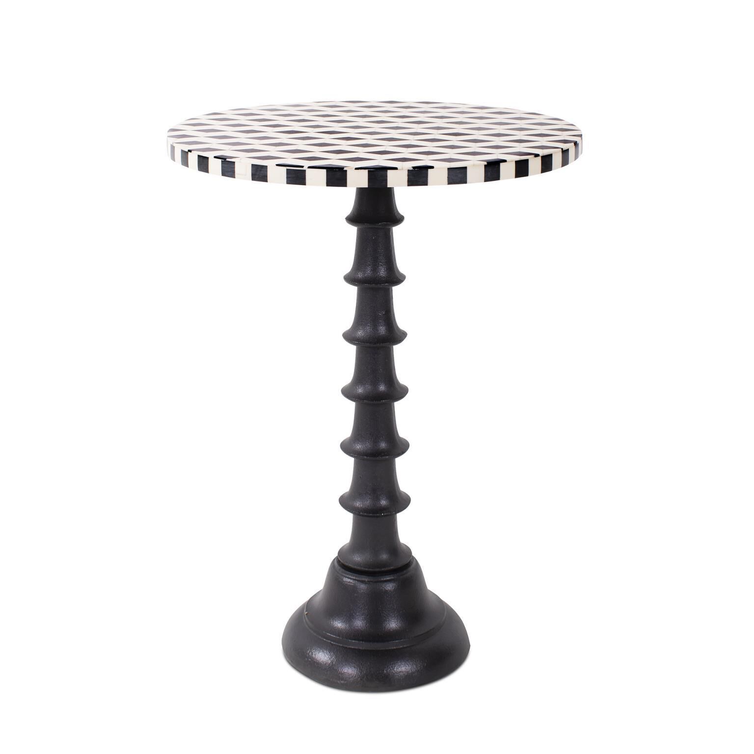 Columbina Accent Table by Howard Elliott Collection