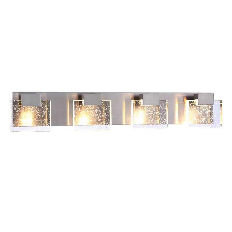 Alamere 29 Inch Bath Vanity Light by Craftmade