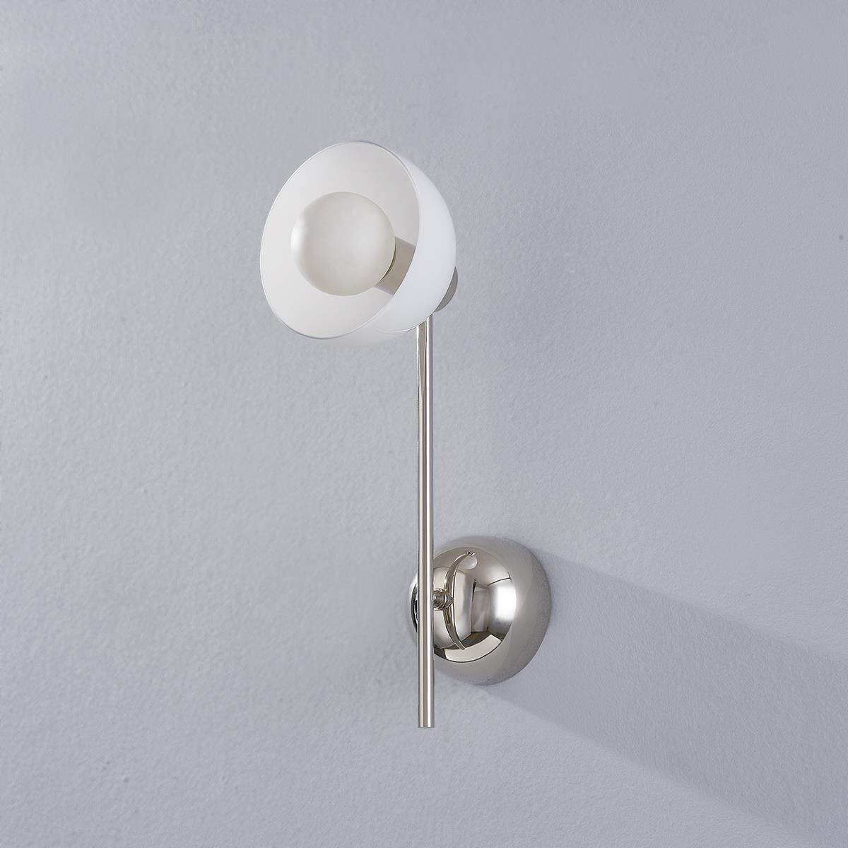 Belle 6.25 Inch Wall Sconce by Mitzi