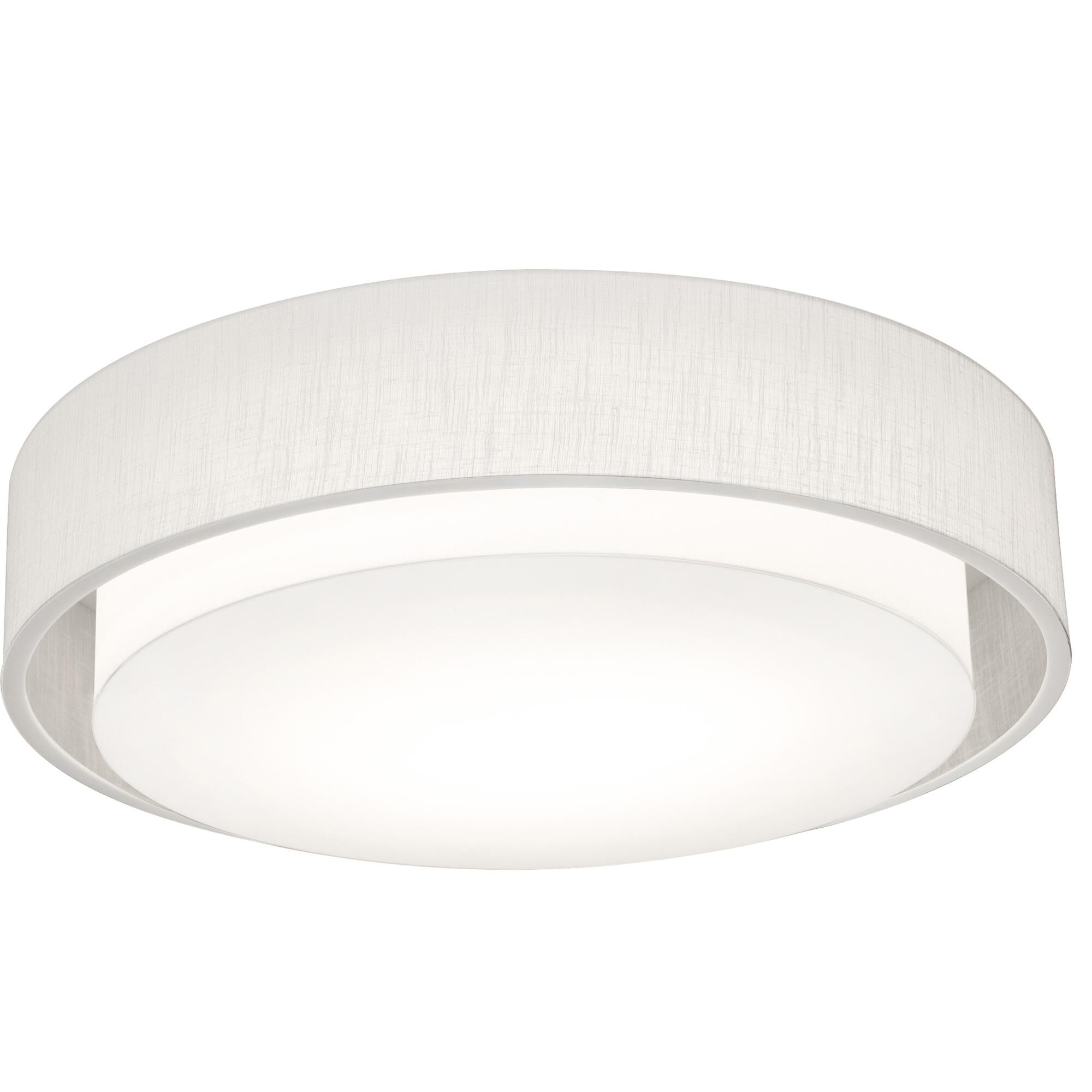 Sanibel 23 Inch 3 Light Flush Mount by AFX Lighting