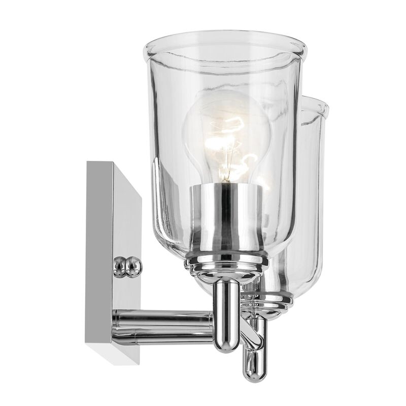 Shailene 12 Inch Bath Vanity Light by Kichler