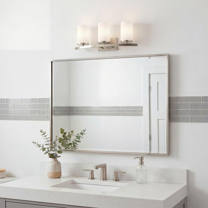 Crosby 23 Inch Bath Vanity Light by Kichler