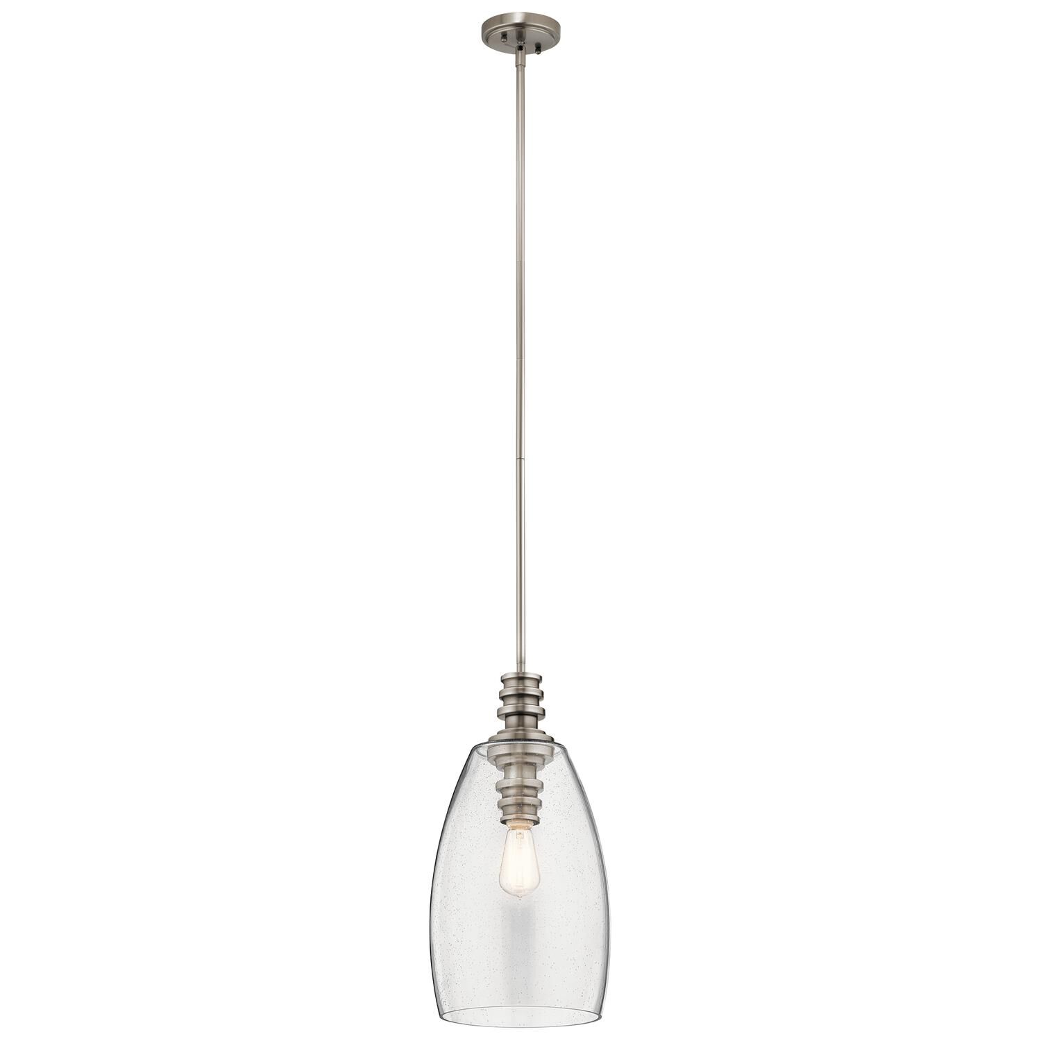 Lakum 10 Inch Mini Pendant by Kichler Lighting