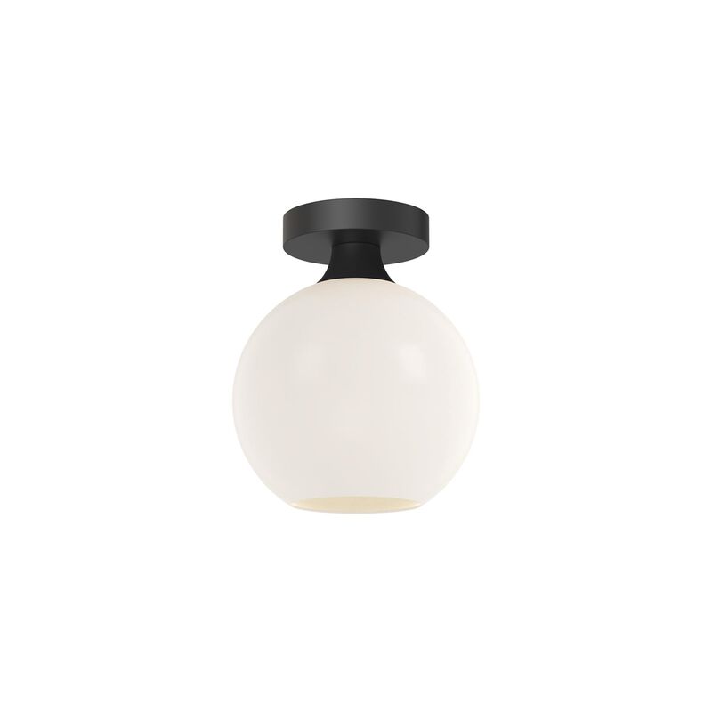 Castilla 8 Inch Flush Mount by Alora Mood