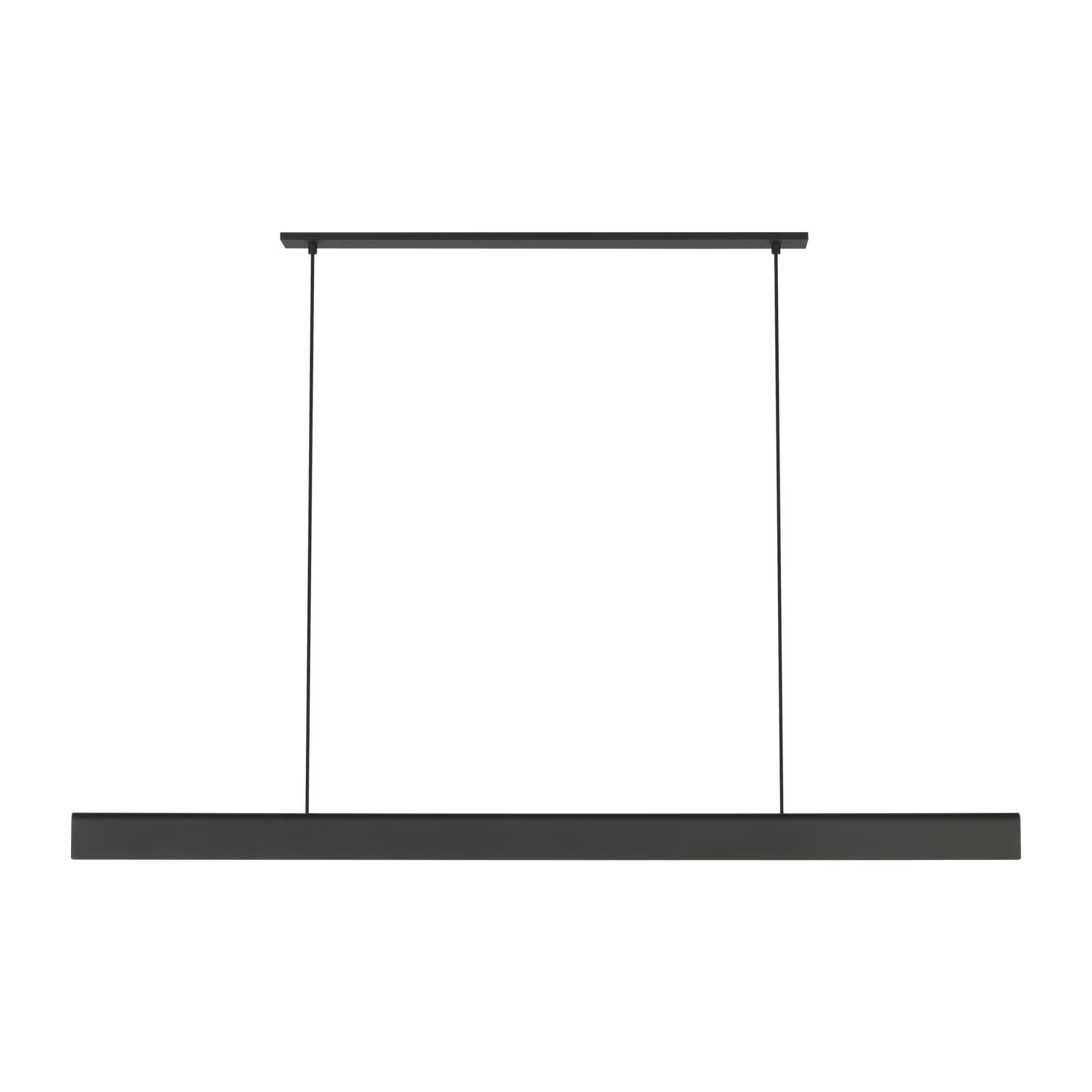 Peter Bristol Cloak 60 Inch Linear Suspension Light by Visual Comfort Modern Collection