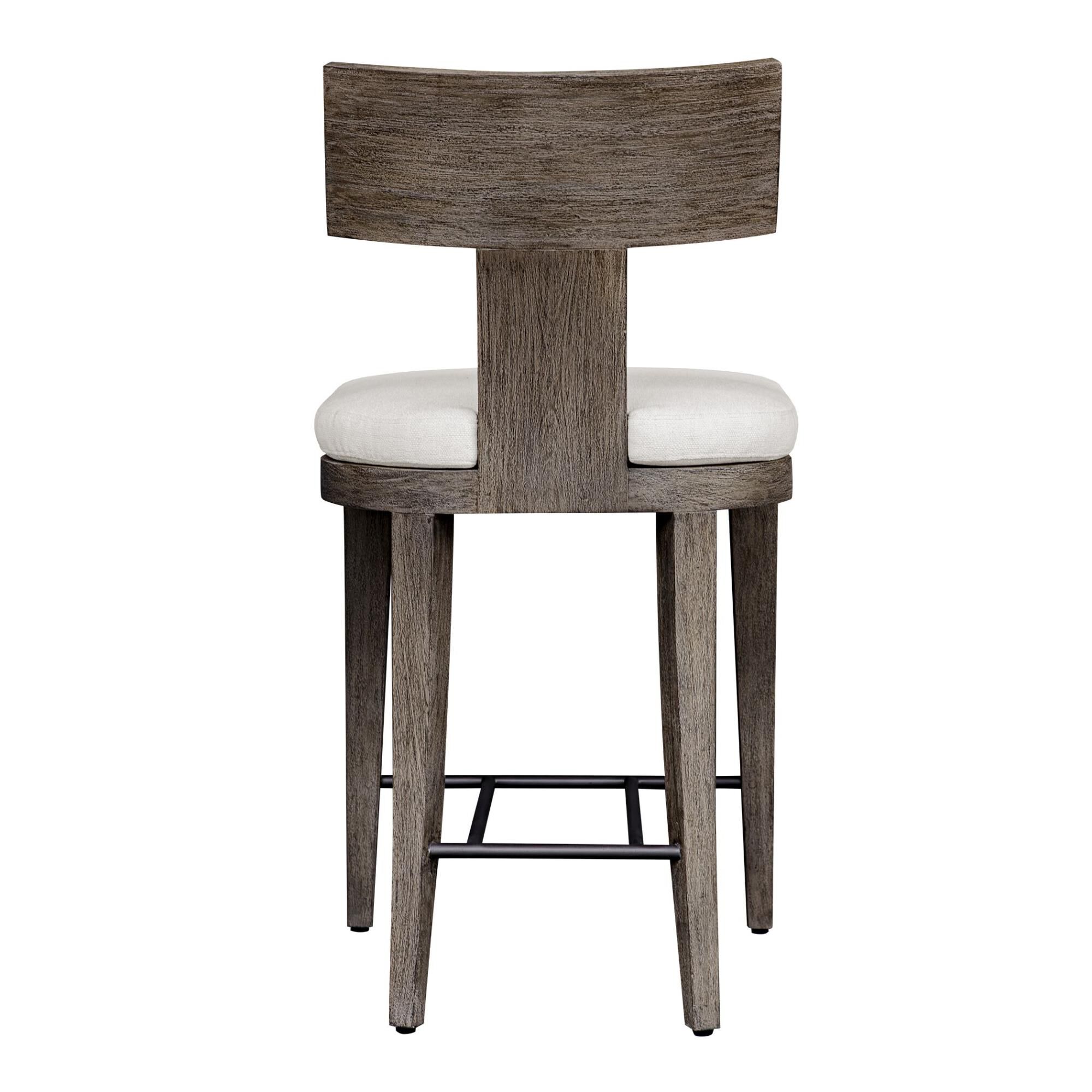 Matthew Williams Cellini 23 Inch Stool by Uttermost
