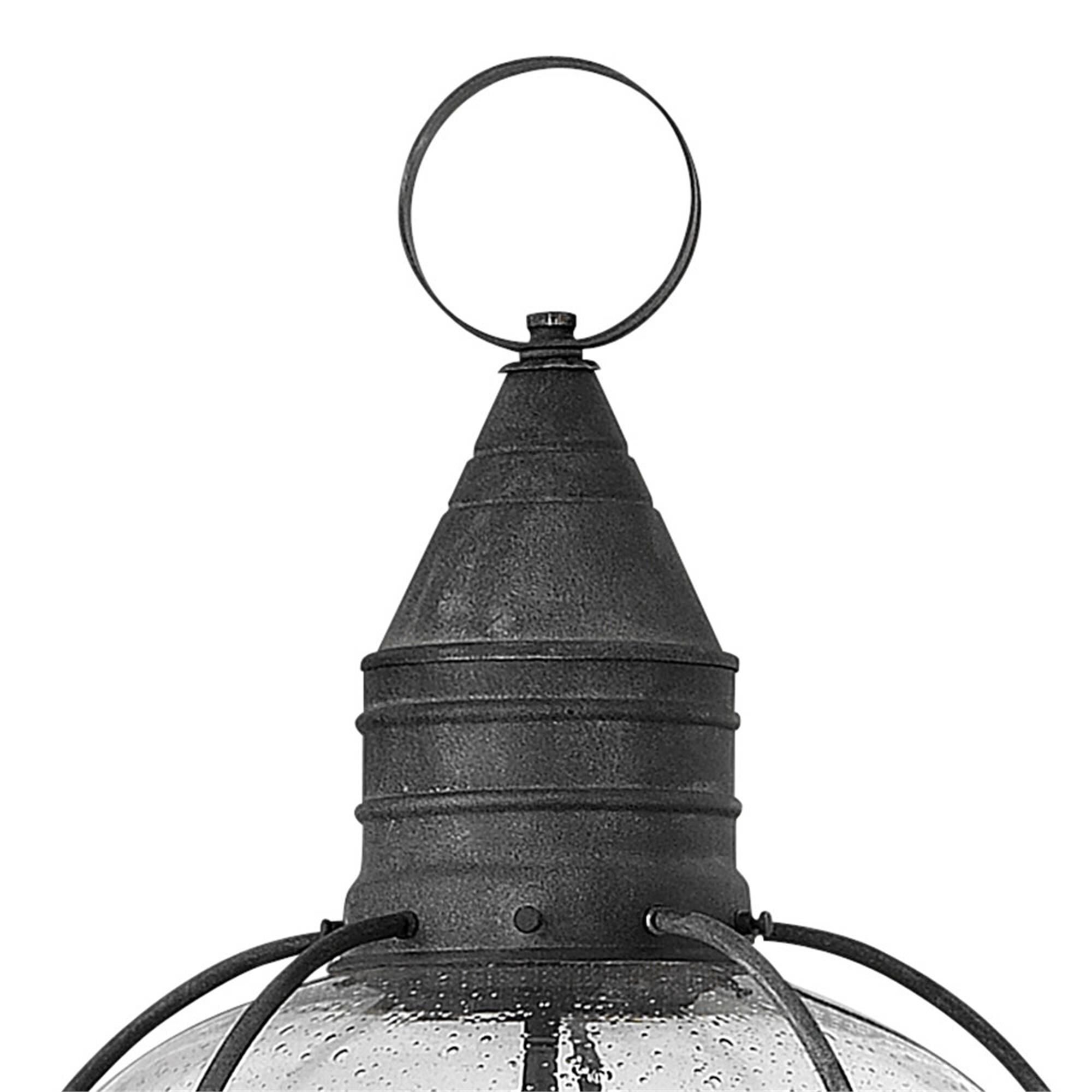 Cape Cod 24 Inch Outdoor Post Lamp,