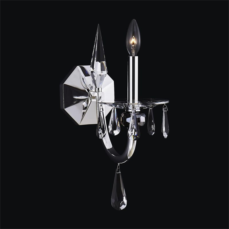 Passo Medium Wall Sconce by Allegri
