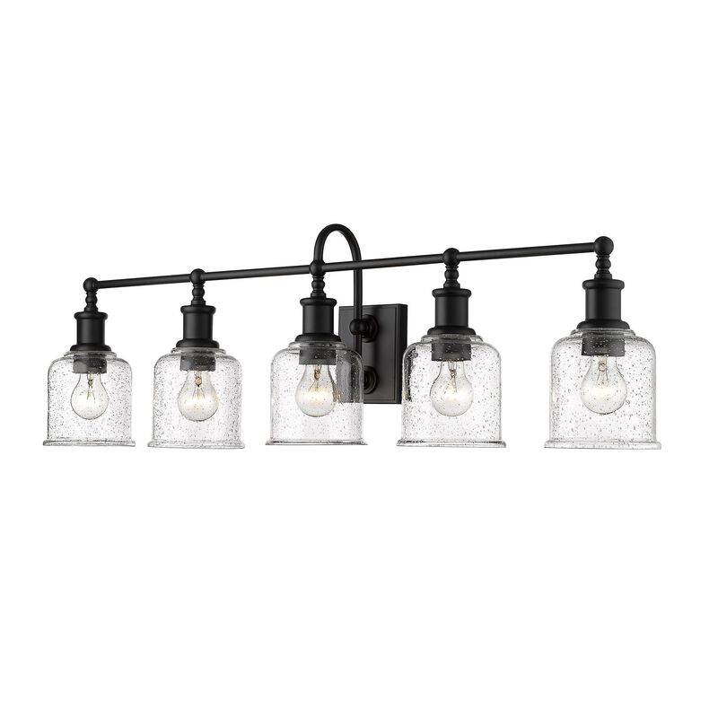Bryant 40 Inch 5 Light Bath Vanity Light by Z-Lite
