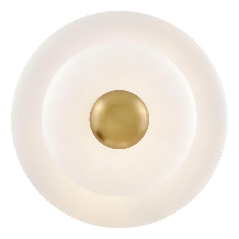 Adella 23 Inch Pendant Light by Hinkley