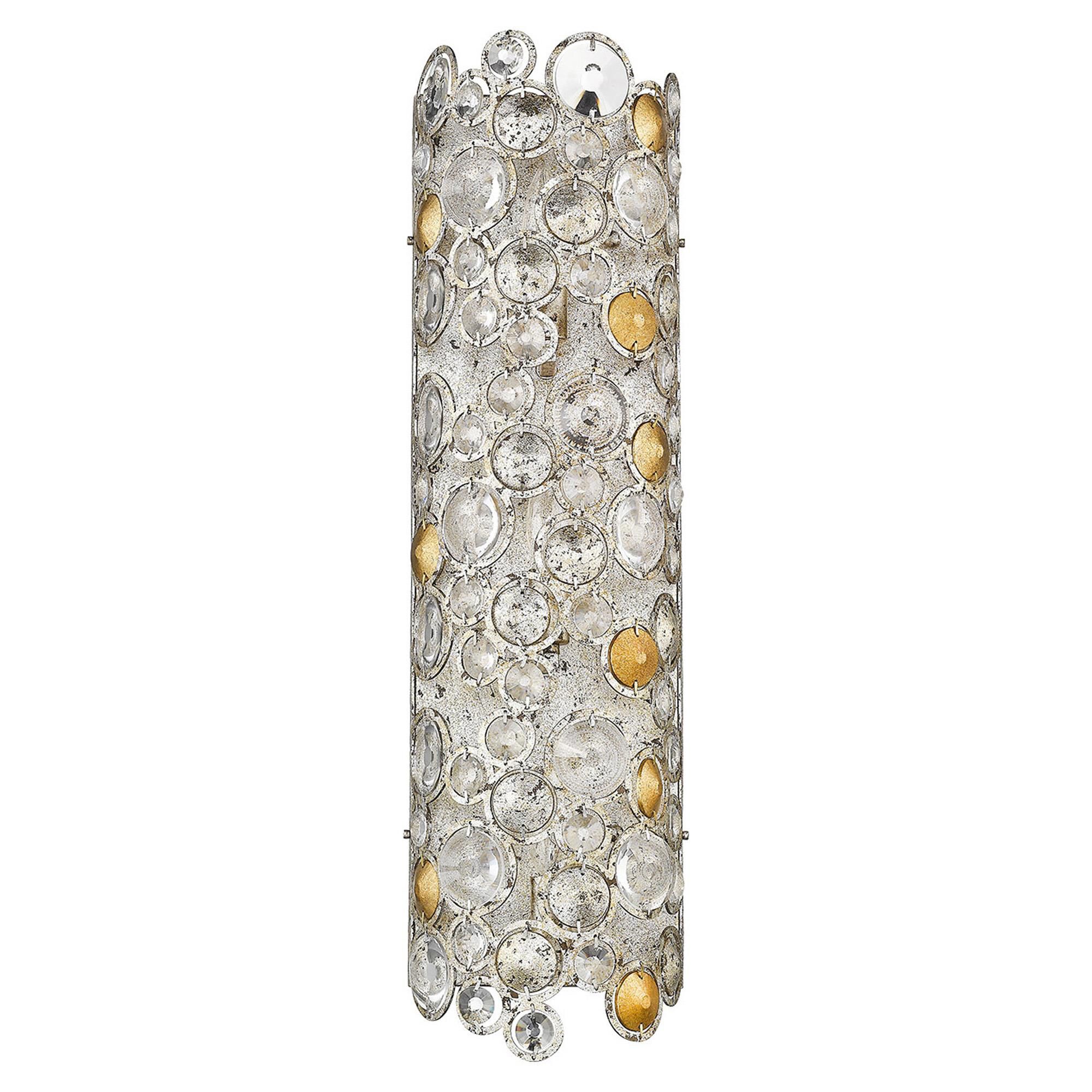 Vitozzi 27 Inch Wall Sconce by Trend Lighting