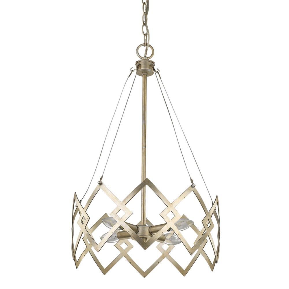 Nora 15 Inch Large Pendant by Acclaim Lighting
