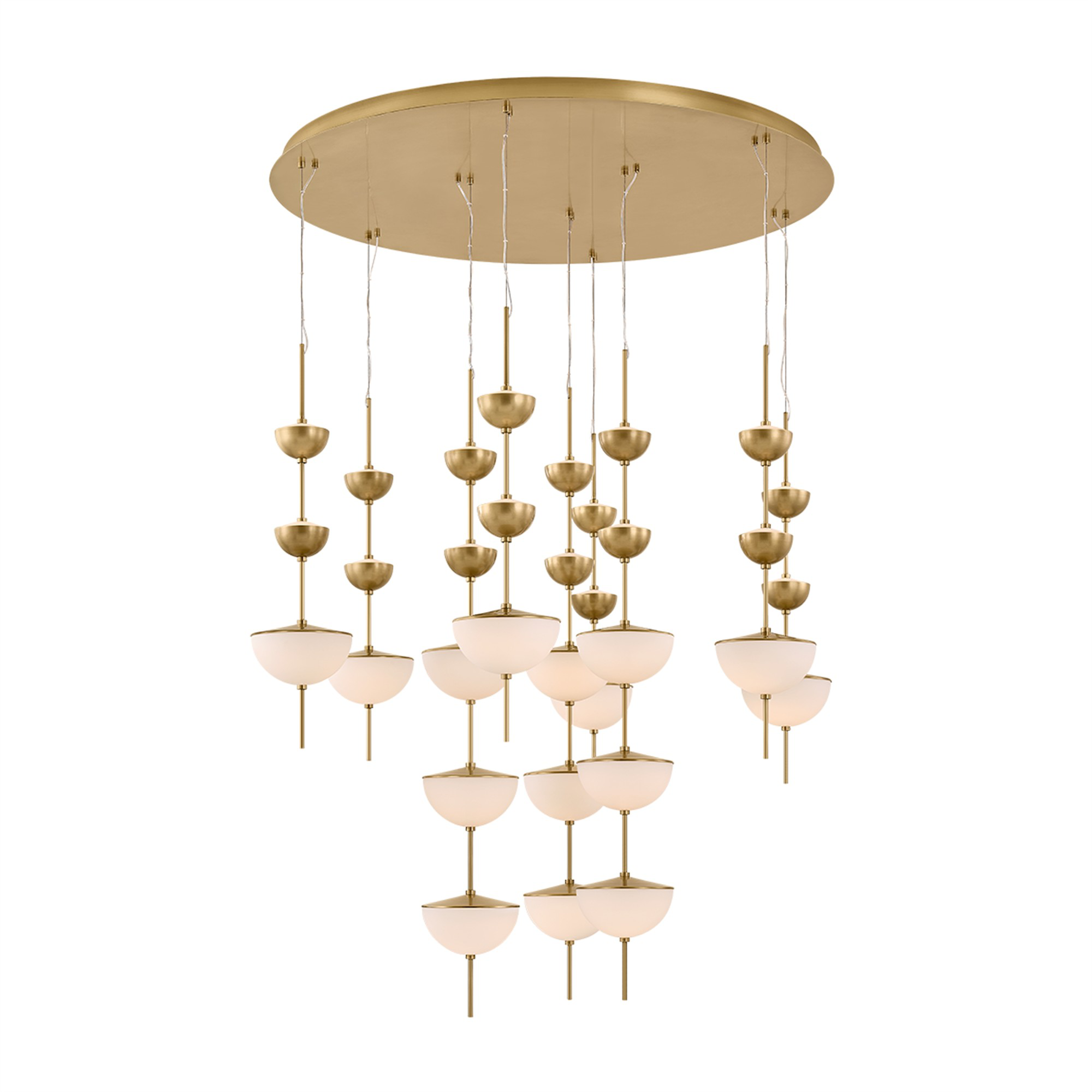 Zhora 52 Inch Chandelier,