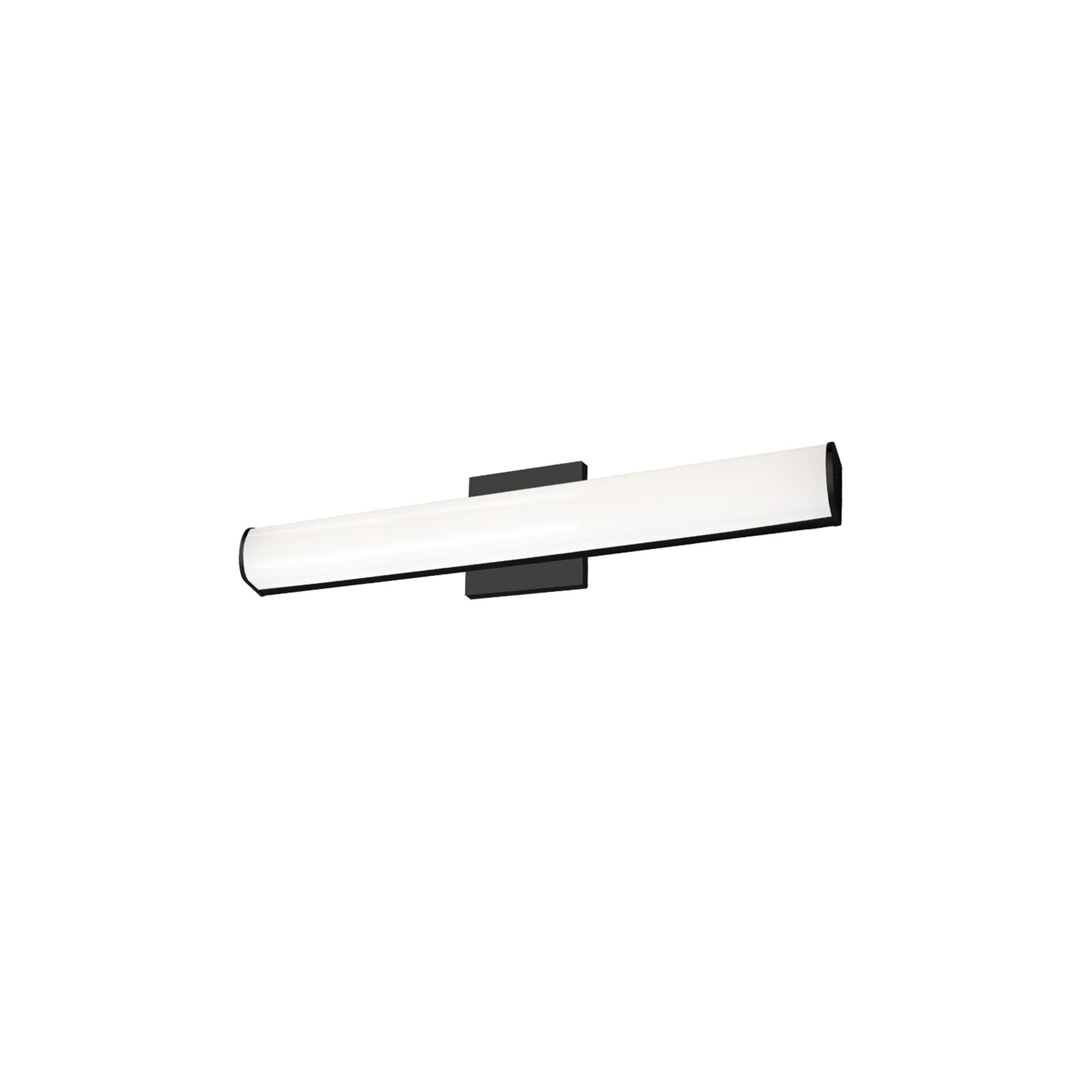 Shown in Black finish