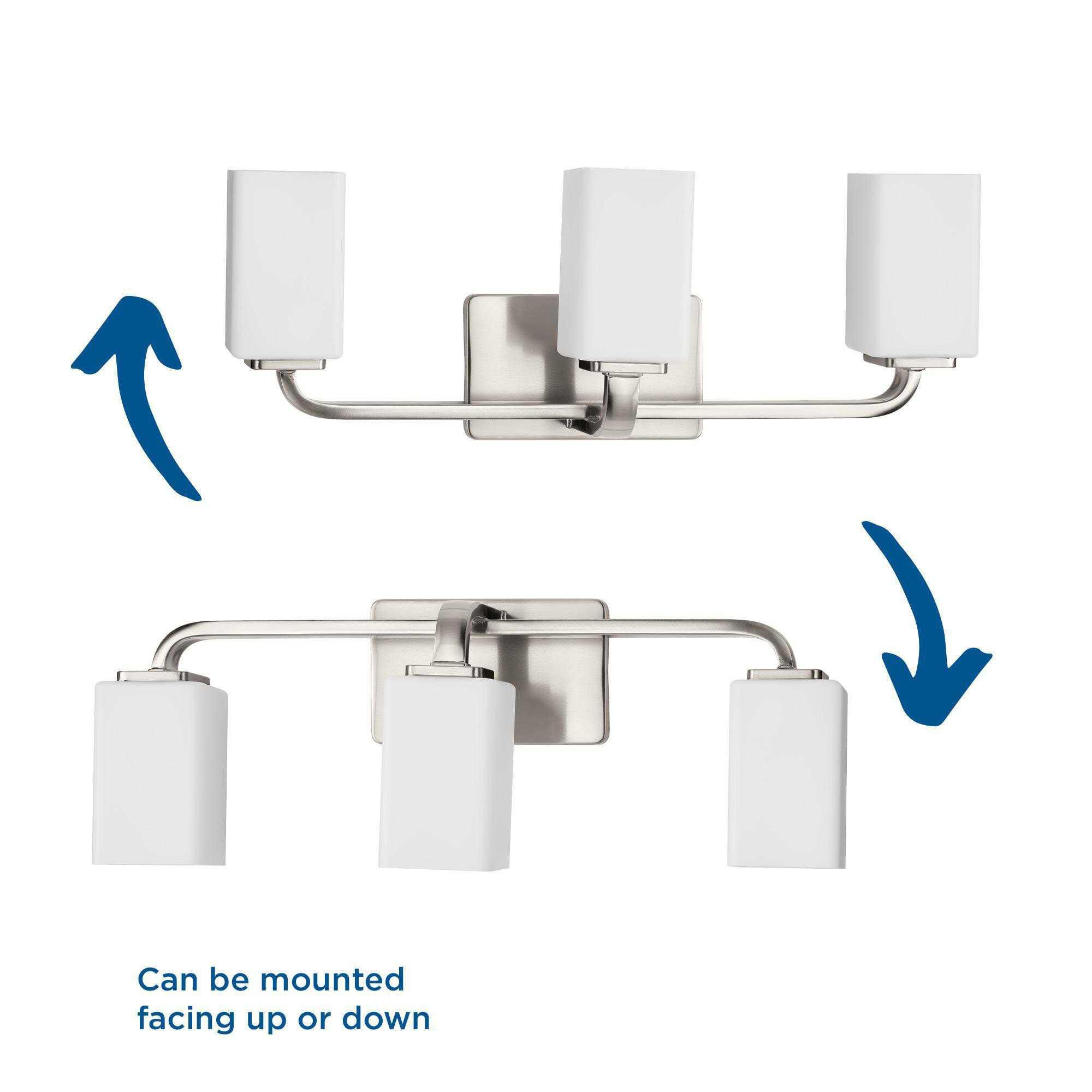 Cowan 23 Inch 3 Light Bath Vanity Light by Progress Lighting