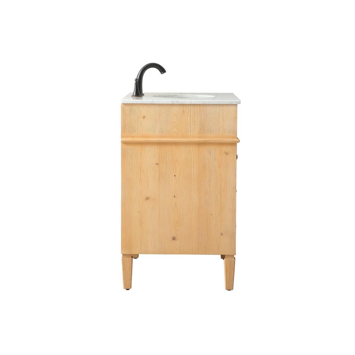 Shown in Natural Wood finish