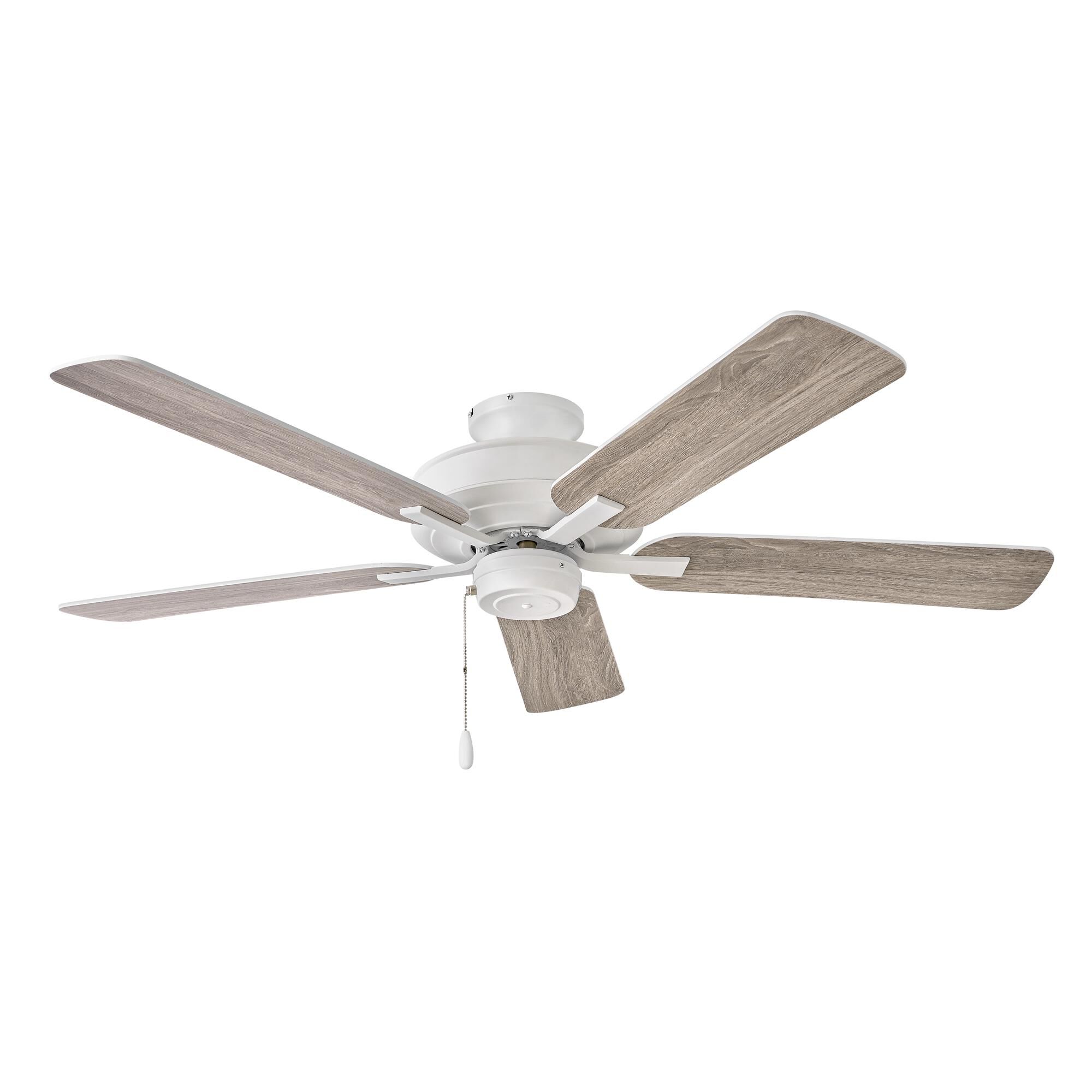 Shown in Chalk White finish