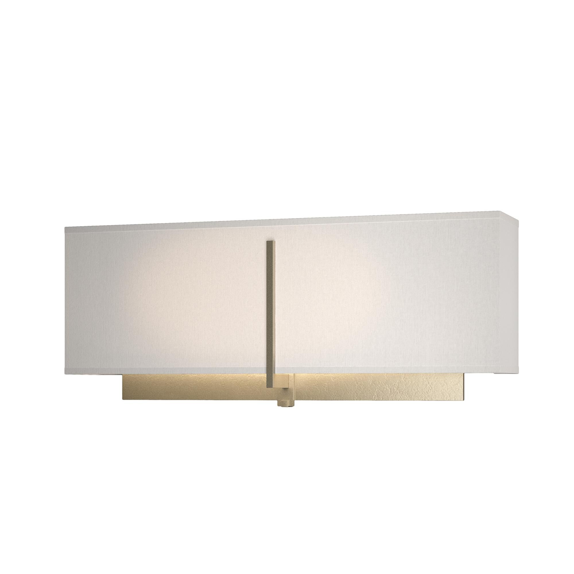 Exos 16 Inch Wall Sconce by Hubbardton Forge