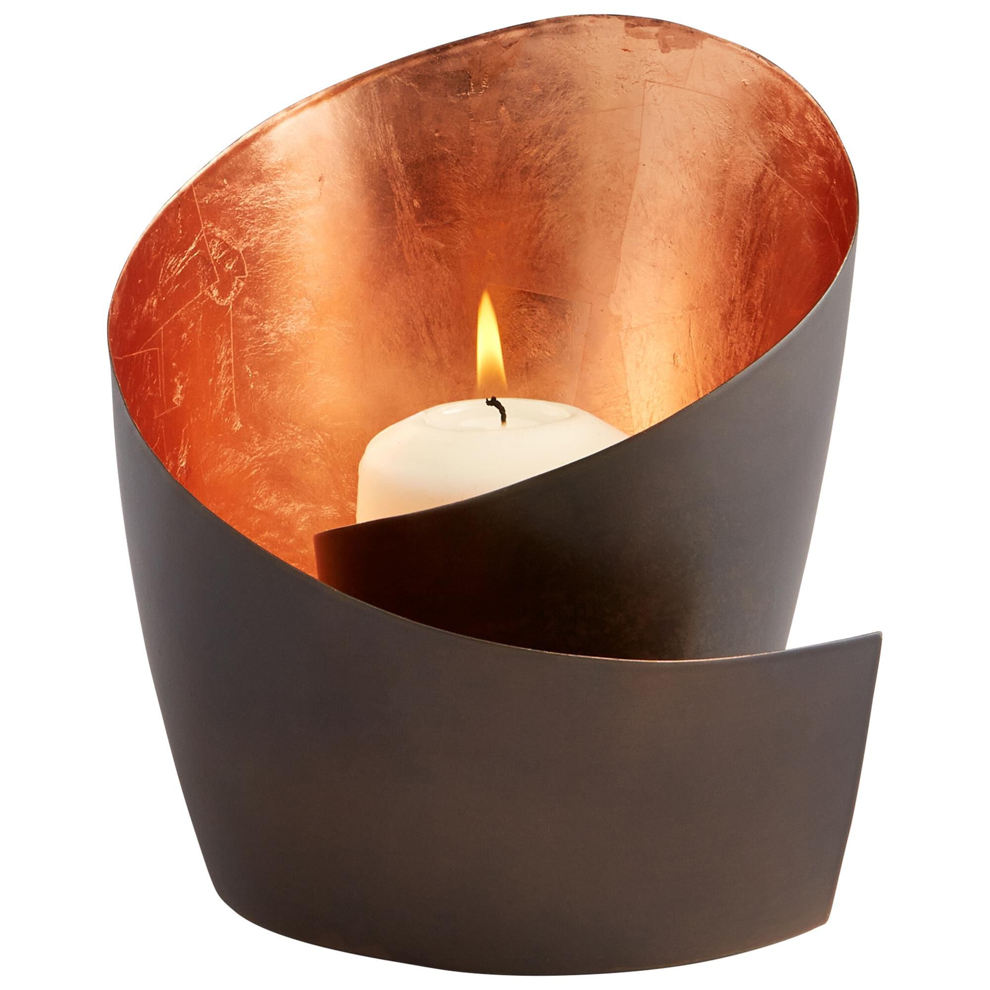 Shown in Copper finish
