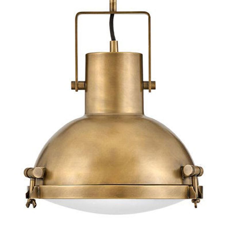 Nautique Large Pendant Light by Hinkley