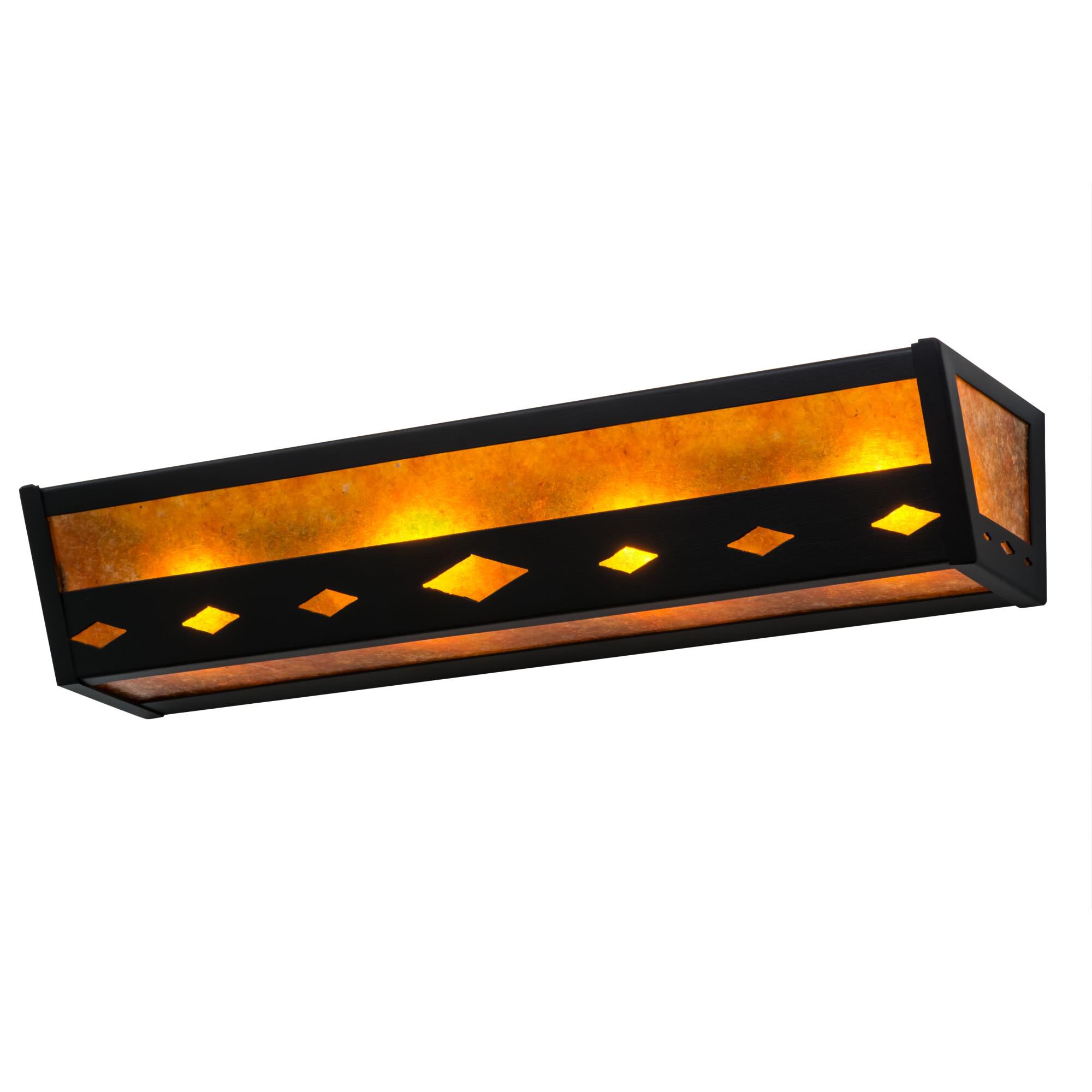 24 Inch 4 Light Bath Vanity Light by Meyda Lighting