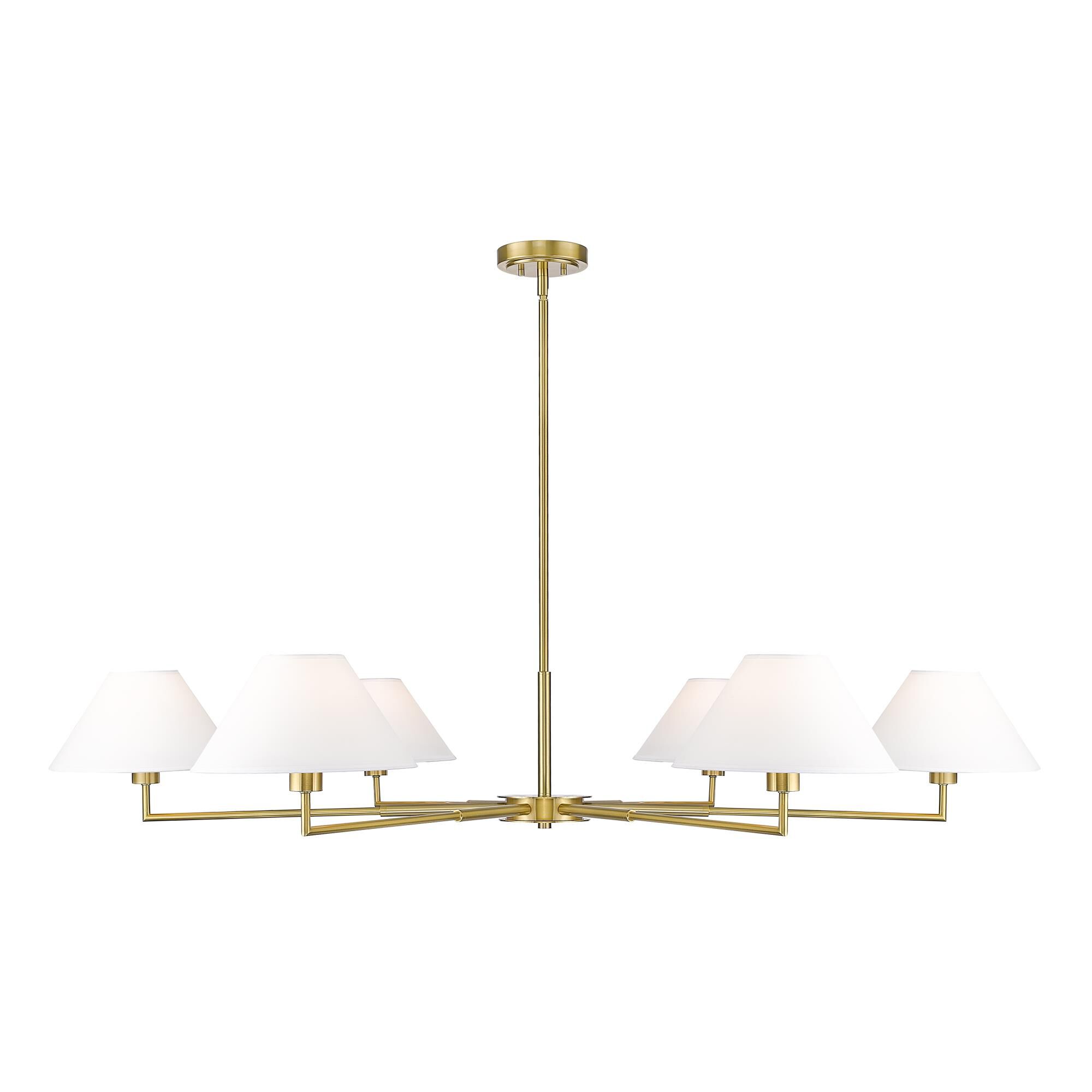 Leila 63 Inch Chandelier by Z Lite