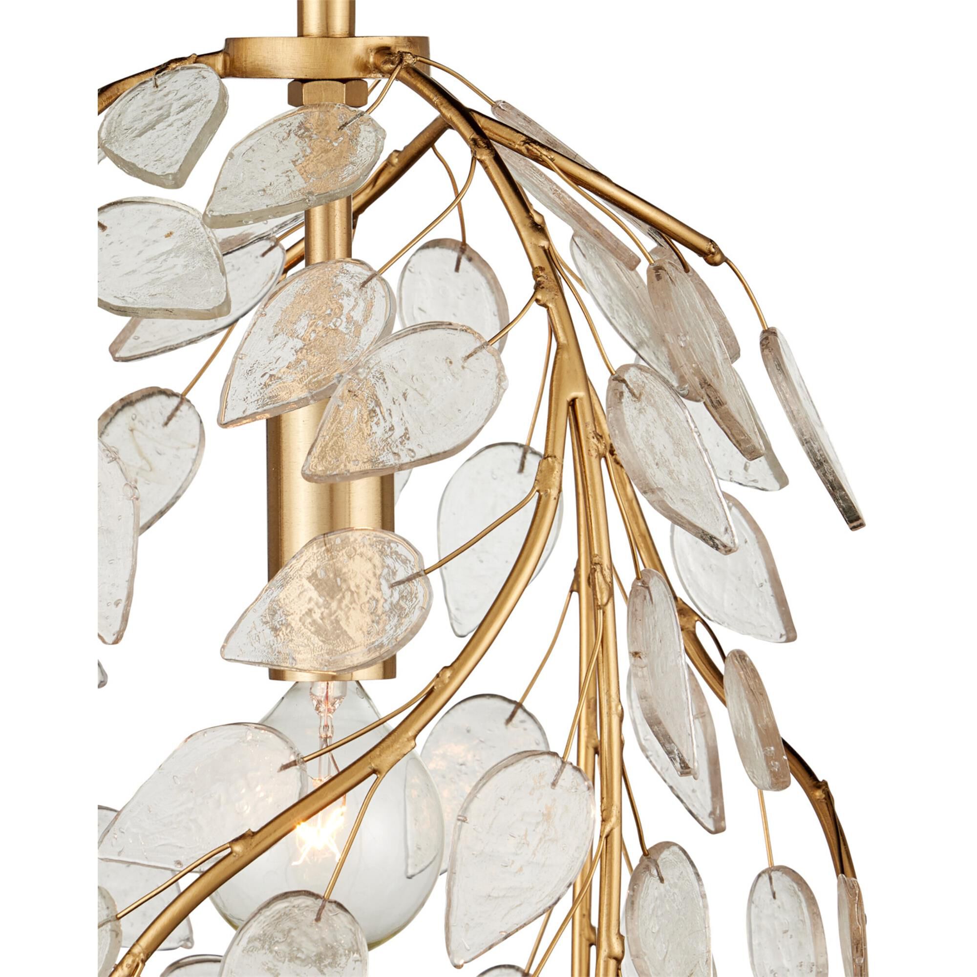 Banyan 23 Inch Mini Pendant,
