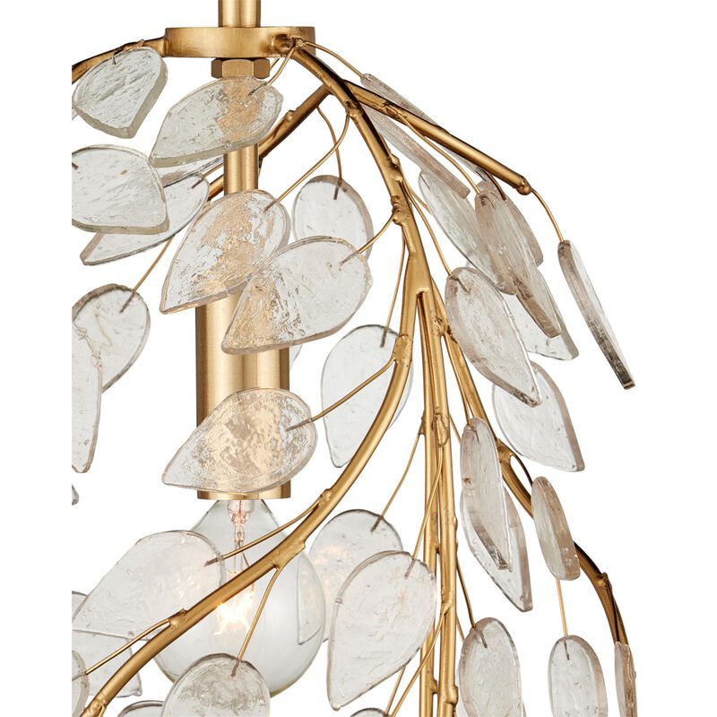 Banyan 23 Inch Mini Pendant by Currey & Company