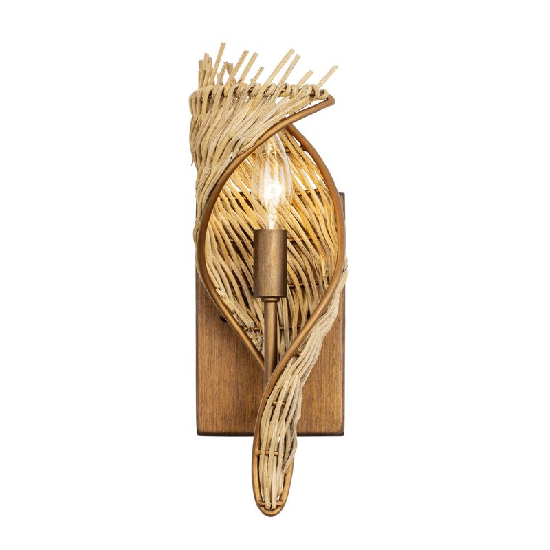 Varaluz Flow 13 Inch Wall Sconce