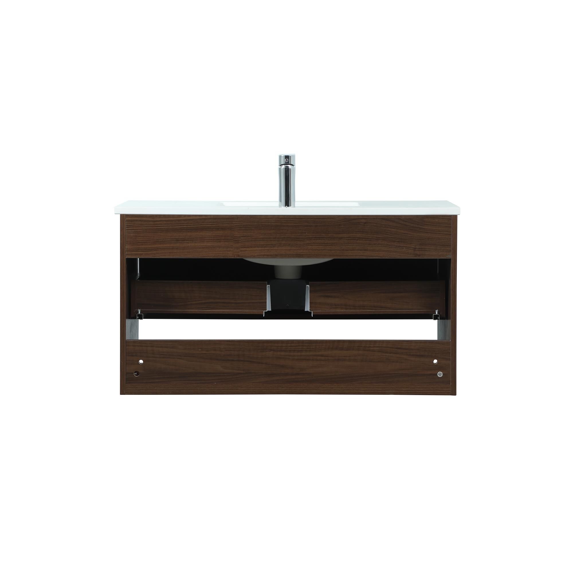 Roman Bath Vanity by Elegant Decor