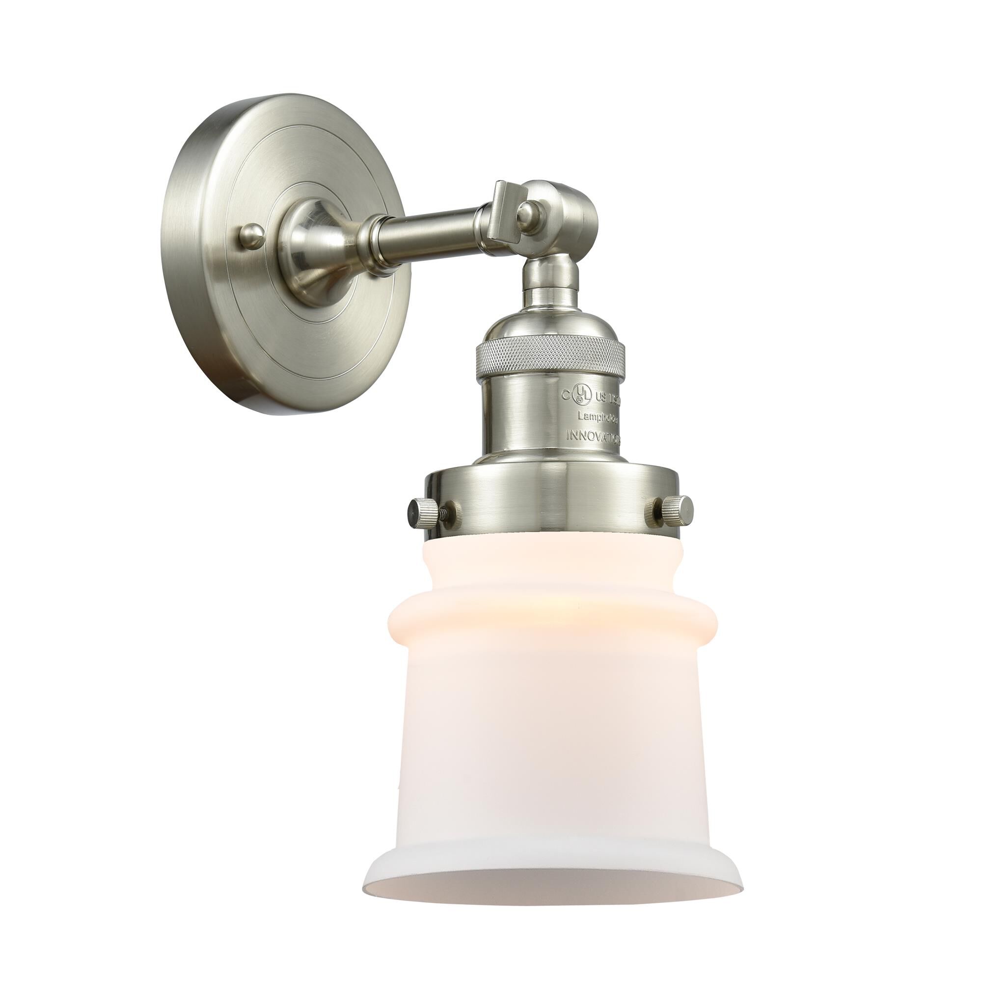 Innovations Lighting Bruno Marashlian Canton 11 Inch Wall Sconce