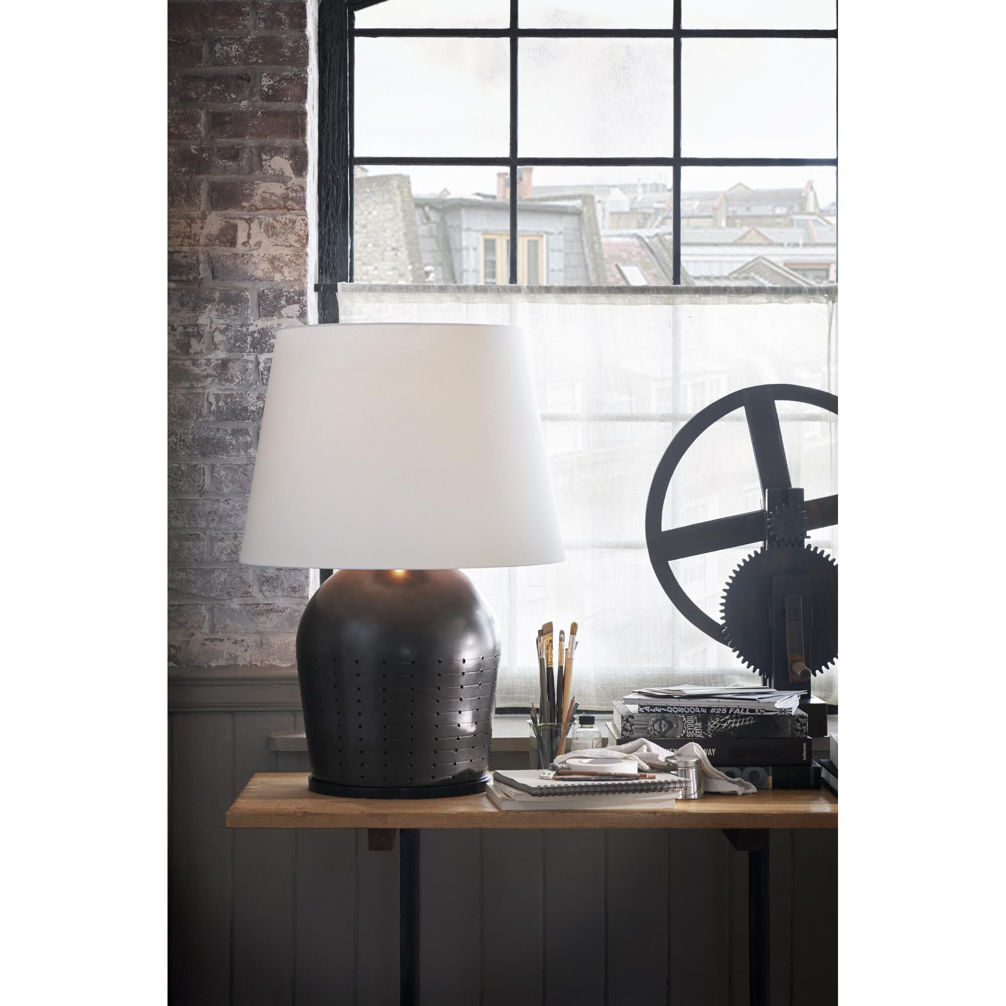 Ralph Lauren Halifax 36 Inch Table Lamp by Ralph Lauren