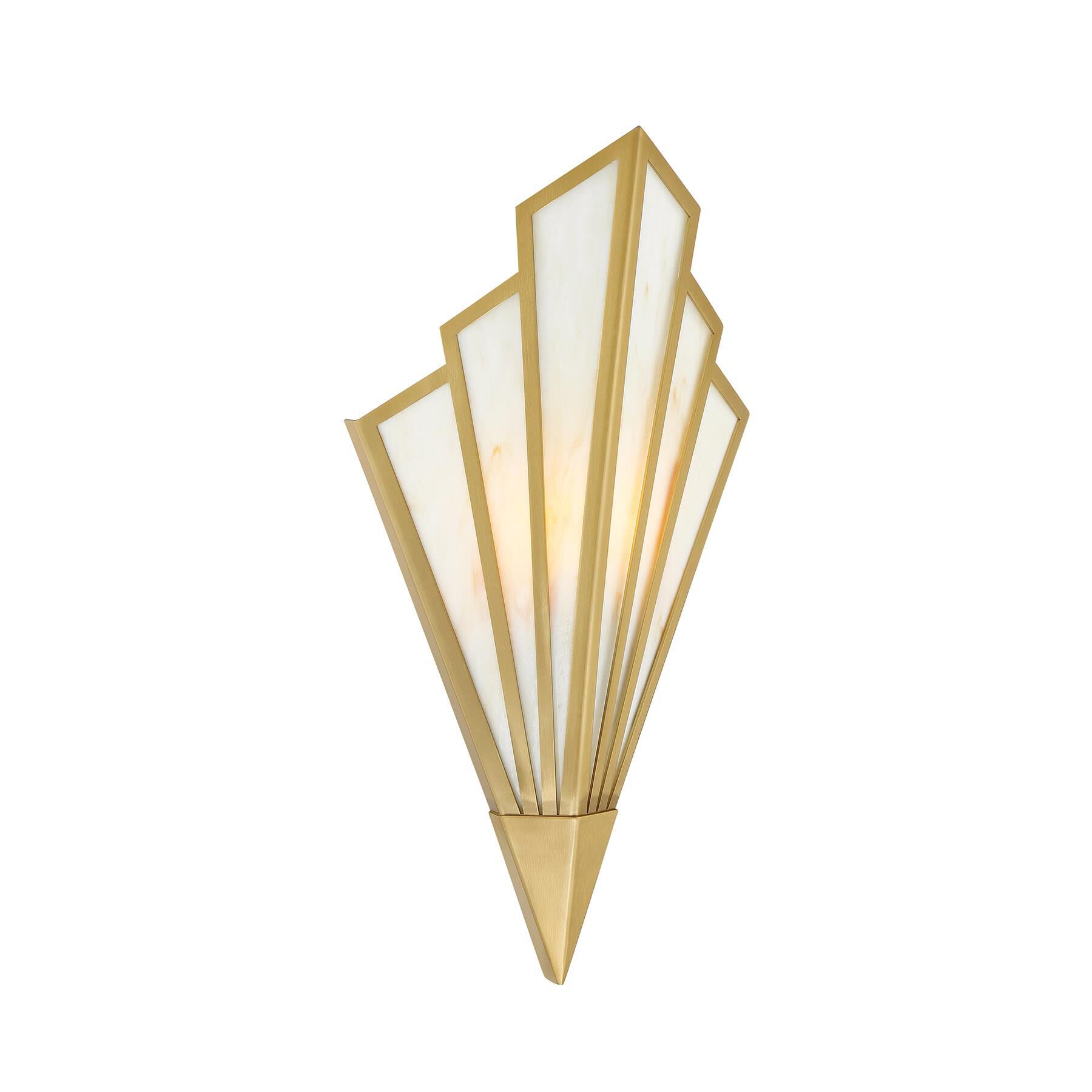 Rivage  18 Inch Wall Sconce by Savoy House