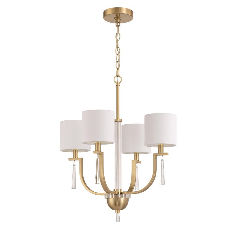 Fortuna Small Chandelier by Craftmade