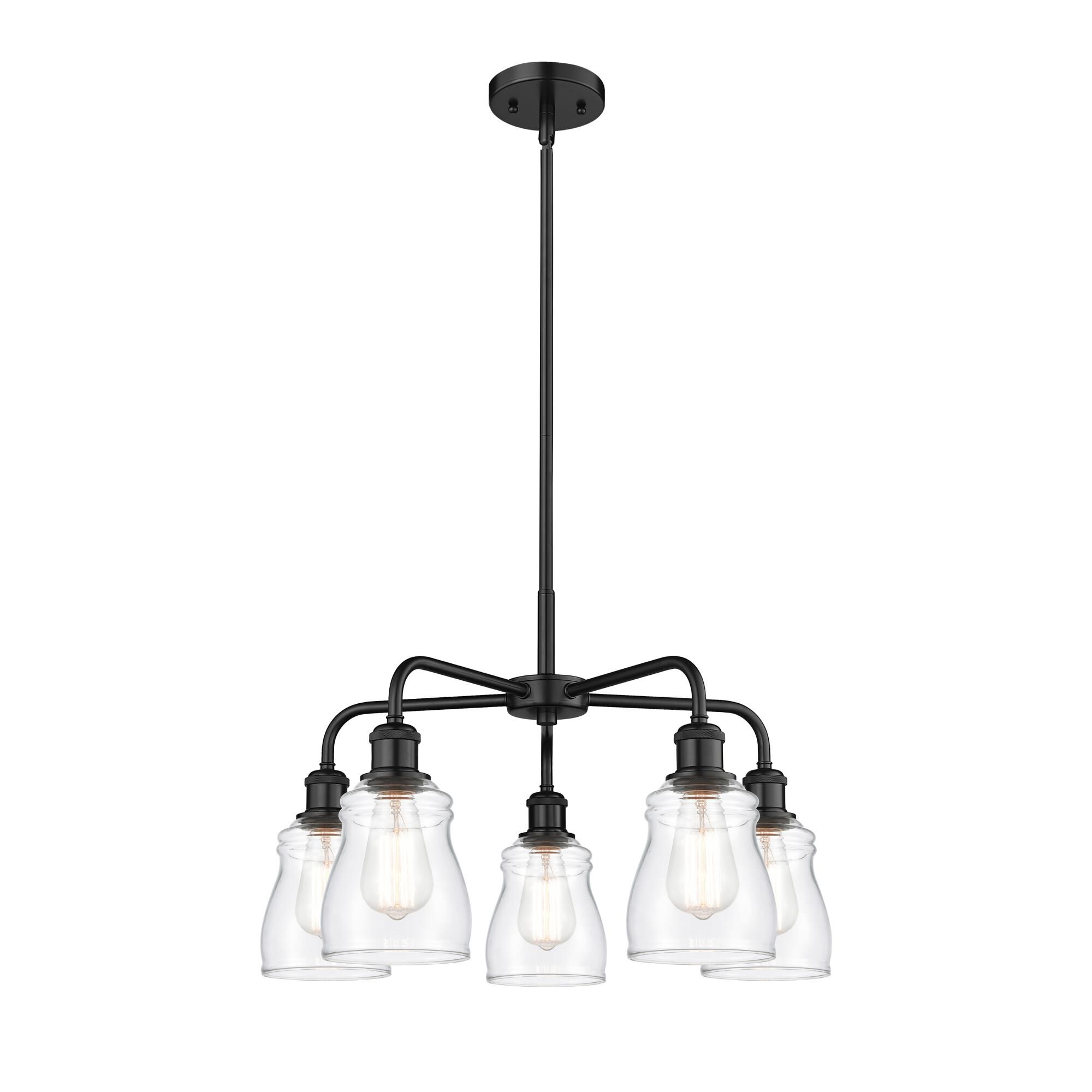Bruno Marashlian Ellery 23 Inch Chandelier by Innovations Lighting
