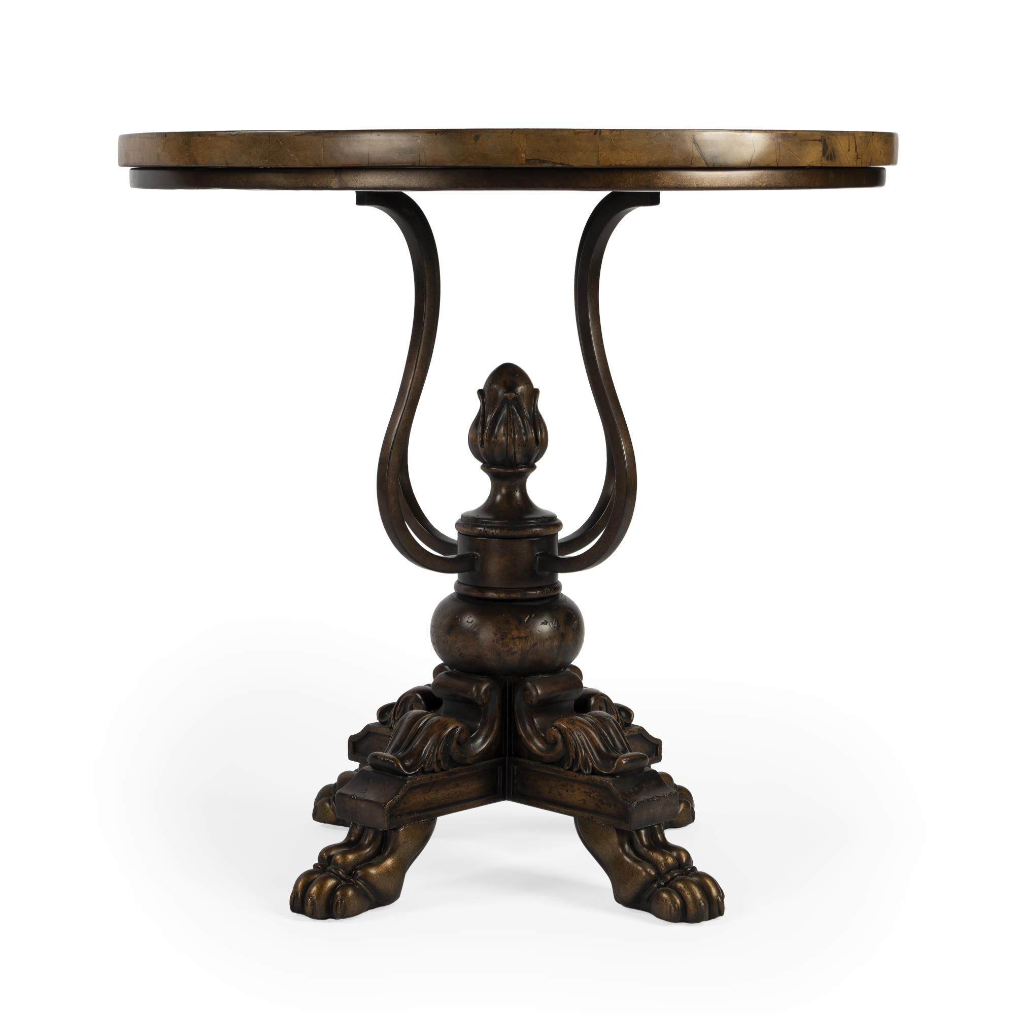 Shown in Heritage finish