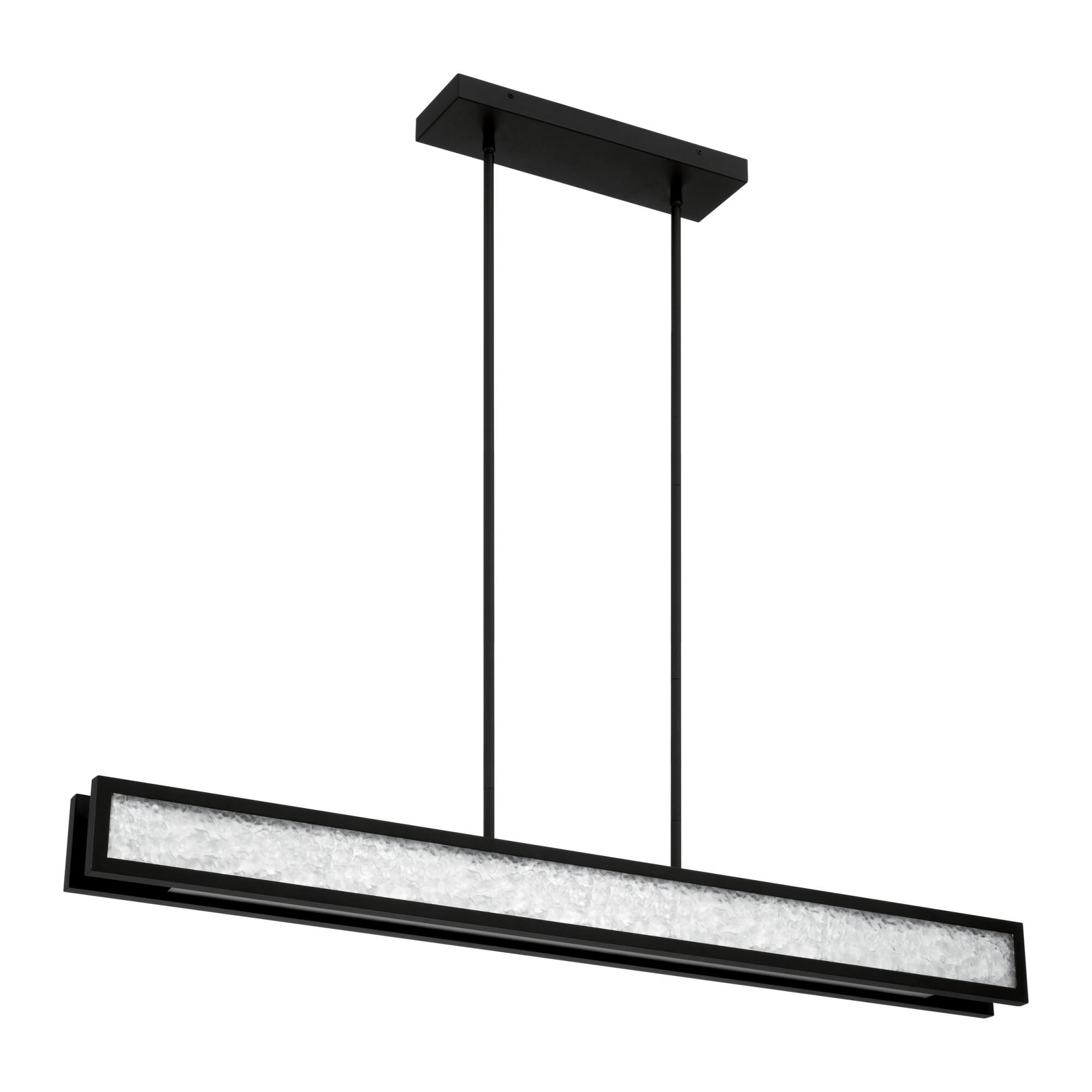 Shown in Textured Black finish and Clear Water glass