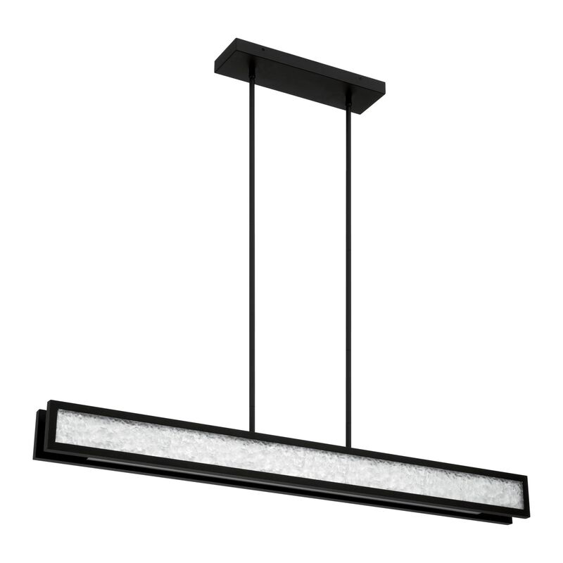 Courtney 48 Inch Linear Suspension Light by Eglo Lighting