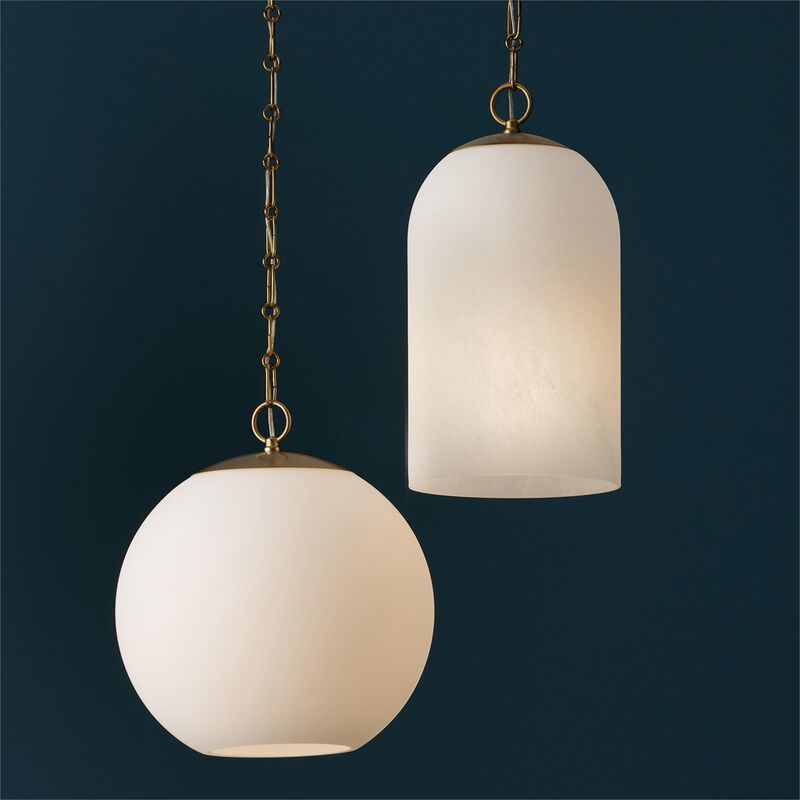 Cleo 14 Inch Large Pendant by Capital Lighting Fixture Company