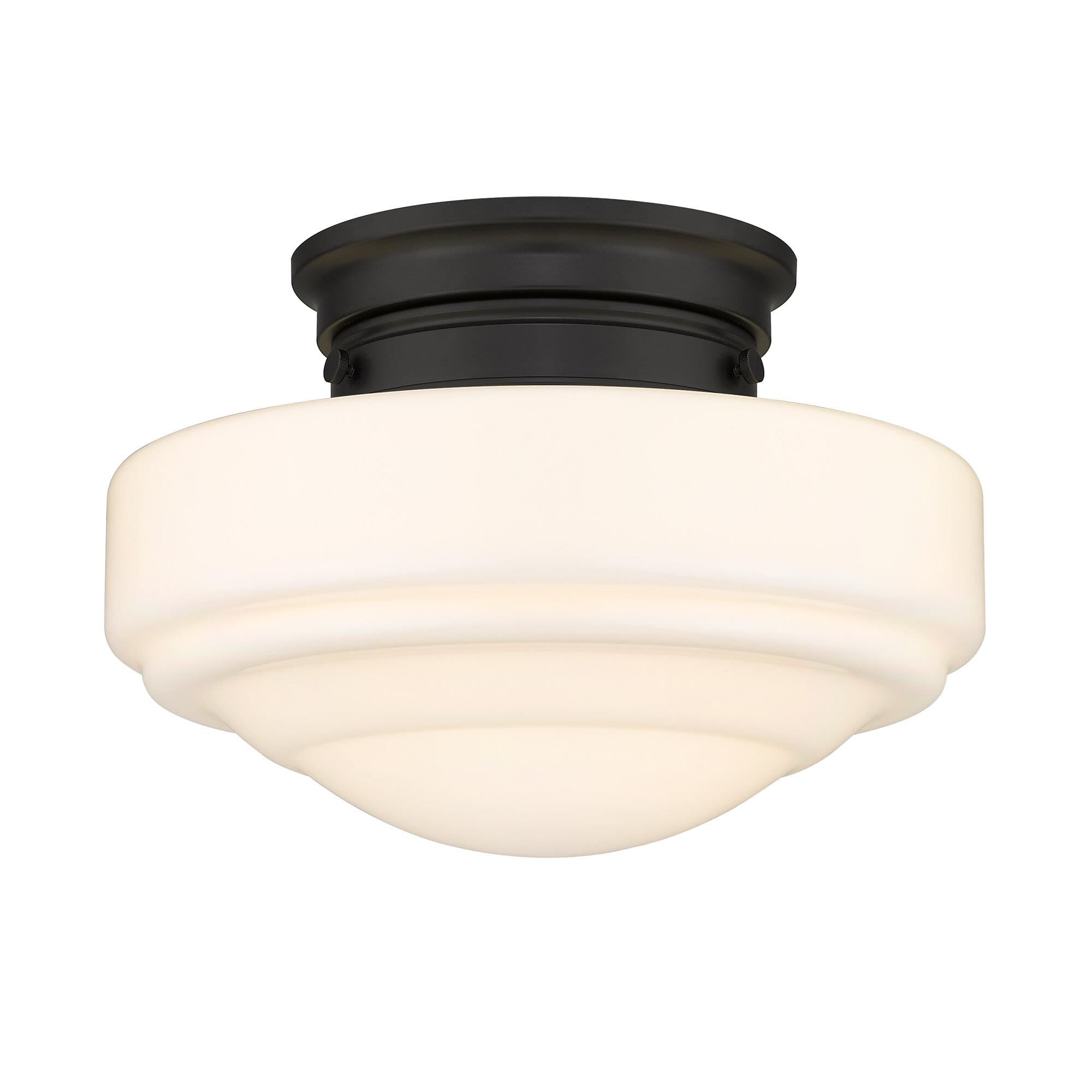 Ingalls Semi Flush Mount by Golden Lighting