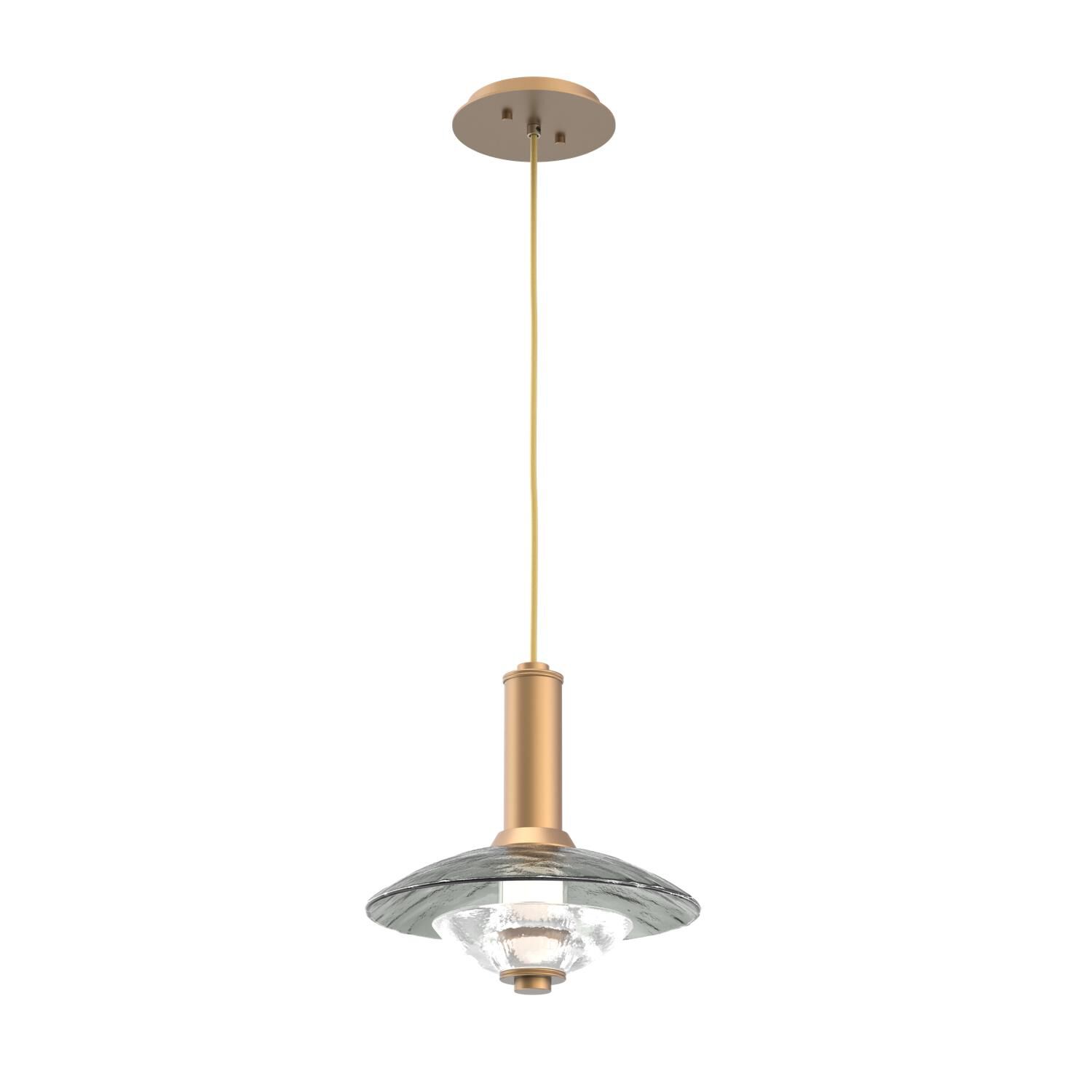 Levi Wilson Cirrus 12 Inch Mini Pendant by Hammerton Studio