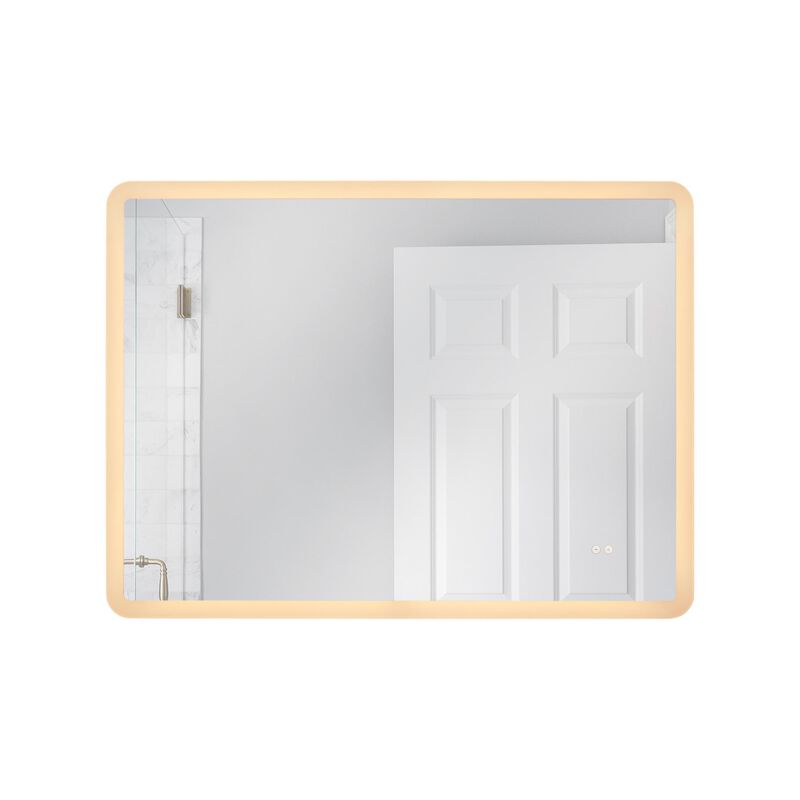 Chassis,LED Mirrors 48 Inch LED Lighted Mirror by Craftmade